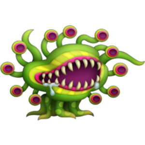 QUIZZ spcial Ultimate Monsters 42731